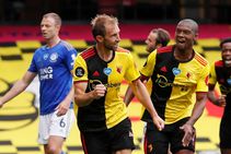 Watford 1 1 Leicester City Late Dawson Chilwell Stunners See Spoils Shared