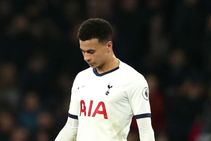Breaking News Dele Alli Given One Match Ban For Post Mocking Coronavirus