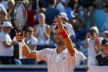 Djokovic Misses Out On Adria Tour Final In Belgrade
