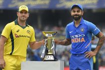 Aaron Finch In Awe Of Virat Kohli Consistency Across Formats
