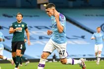 Pep Guardiola Manchester City Phil Foden David Silva Replacement