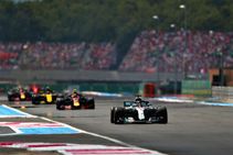 F1 Drivers Discuss Whether To Take A Knee At Season Opener