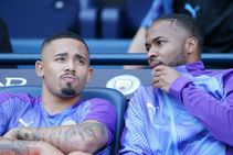 Leroy Sane Leaving Man City What It Means For Sterling Foden Mahrez Stars In Pep Guardiola Squad