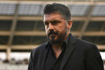 Napoli Players Support Grieving Boss Gennaro Gattuso Sister Death Serie A