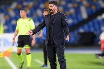 Gennaro Gattuso Thanks Napoli Dedicates Result To Sister