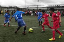 Fight Against Drug Abuse Get Addicted To Football Indian Legends Say In Unison