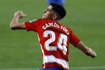 La Liga Granada Edge Getafe Levante Hold Valencia