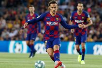 La Liga Returns With Barcelona A Step Ahead Of Real Madrid