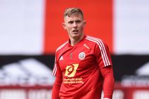 Man United Goalkeeper Henderson S Blades Loan Extended Until End Of Season