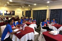 Hockey India Registered Technical Officials Attend Ahf Online Education Workshops