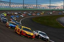 Nascar To Allow Fans At Two Races This Month Coronavirus