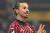 Zlatan Ibrahimovic Future Ac Milan Serie A