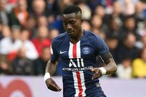 Paris Saint Germain Idrissa Gueye Wolves Psg Exit Not On Agenda