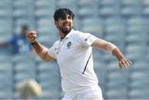 Ishant Sharma Calls For Fair Competition As Saliva Ban Favours Batsman