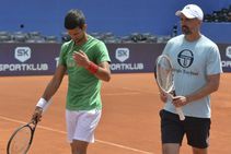 Ivanisevic Tests Positive For Covid 19 After Two Negative Tests