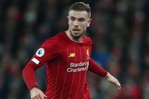 Coronavirus Premier League Stars Raffling Shirts Charity Jordan Henderson Kevin De Bruyne