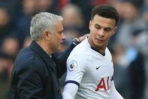 Dele Alli Ban Snapchat Video Reaction From Tottenham Spurs Boss Jose Mourinho Preview Premier League Match Man Utd