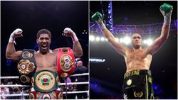 Tyson Fury Agrees Two Fight Deal With Anthony Joshua