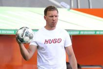 Julian Nagelsmann Bullish Prospect Rb Leipzig Winning Champions League