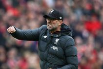 Liverpool Jurgen Klopp Statue Anfield Premier League Title Steven Gerrard