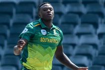 I M Not Short Tempered South Africa Speedstar Kagiso Rabada