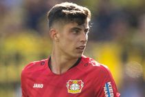 Rumour Has It Bayern Munich Havertz Milan Real Madrid Luka Jovic