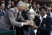 On This Day India S 1983 World Cup Triumph When Kapil Dev S Originals Redrew Cricketing Map