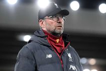 Klopp Liverpool Man Utd Premier League