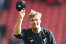 Klopp Premier League Triumph Liverpool