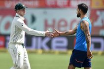 India Vs Australia End Of Brain Fade Days Steve Smith Now Admires Virat Kohli