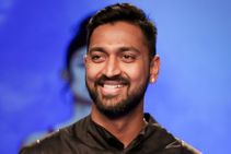 Krunal Pandya Resumes Outdoor Training After 3 Months