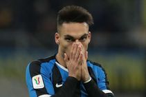 Inter Forward Lautaro Martinez Flattered Barcelona Interest Giuseppe Marotta