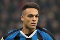 Moratti Lautaro Martinez Inter Barcelona