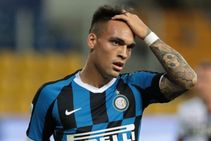 Inter Lautaro Martinez Take Chances Credit Performances Antonio Conte Assistant