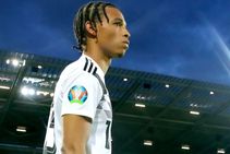 Leroy Sane Hansi Flick Nothing To Say Bayern Munich