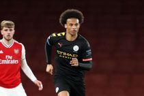 Rumour Has It Man City Bayern Munich Leroy Sane