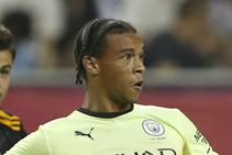Man City Leroy Sane Rejects Contract Offer Pep Guardiola Leave