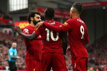 Liverpool Premier League Title Opta Numbers