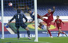 Three Positives For Liverpool From Stalemate Against Everton