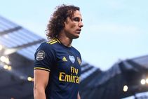 Mikel Arteta Backs David Luiz Arsenal Man City Horror Show