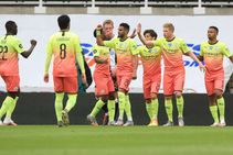 Guardiola Understands City Are More Focused In Fa Cup And Champions League