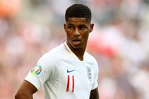 Marcus Rashford Encourages Players Speak Up Frees School Meals Campaign