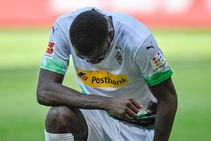 Fifa President Infantino Sancho Bundesliga Protesters Deserve Applause Not Punishment