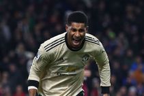 Marcus Rashford Man Utd Striker Premier League Ending Child Poverty More Important Trophy