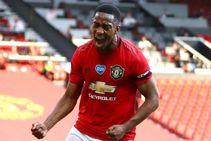 Matic Man Utd Martial Pogba Fernandes