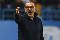 Sarri Defends Record As He Sets Sights On First Juventus Trophy
