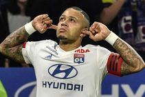 Memphis Depay Return Lyon Juventus Sylvinho