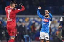 Napoli 0 0 Juventus 4 2 Pens Partenopei Win Coppa After Shootout