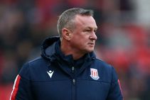 Coronavirus Stoke Manager Michael Oneill Tests Positive Covid 