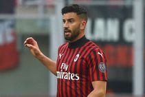 Ac Milan Mateo Musacchio Ankle Surgery